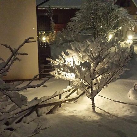 Apartamento Casa Guido e Laura Pozza di Fassa Exterior foto