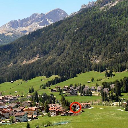 Apartamento Casa Guido e Laura Pozza di Fassa Exterior foto