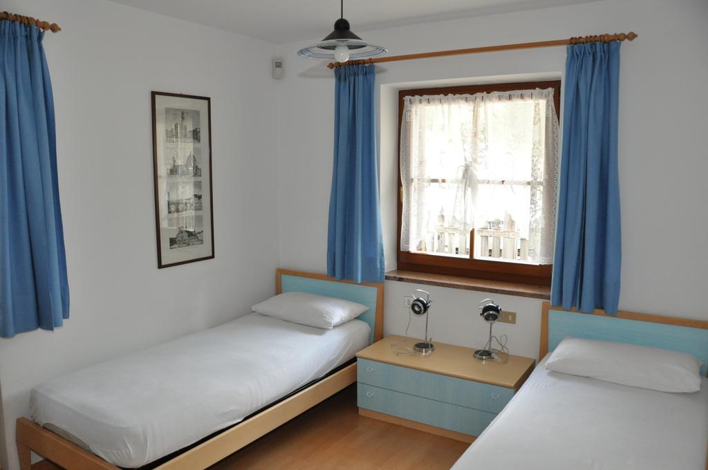 Apartamento Casa Guido e Laura Pozza di Fassa Exterior foto