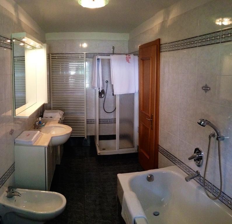 Apartamento Casa Guido e Laura Pozza di Fassa Exterior foto